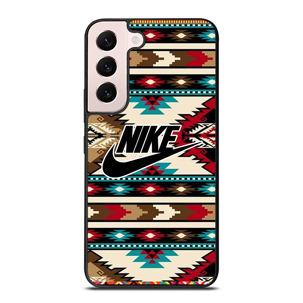 NIKE AZTEC LOGO 6 Samsung Galaxy S22 Plus Case Cover