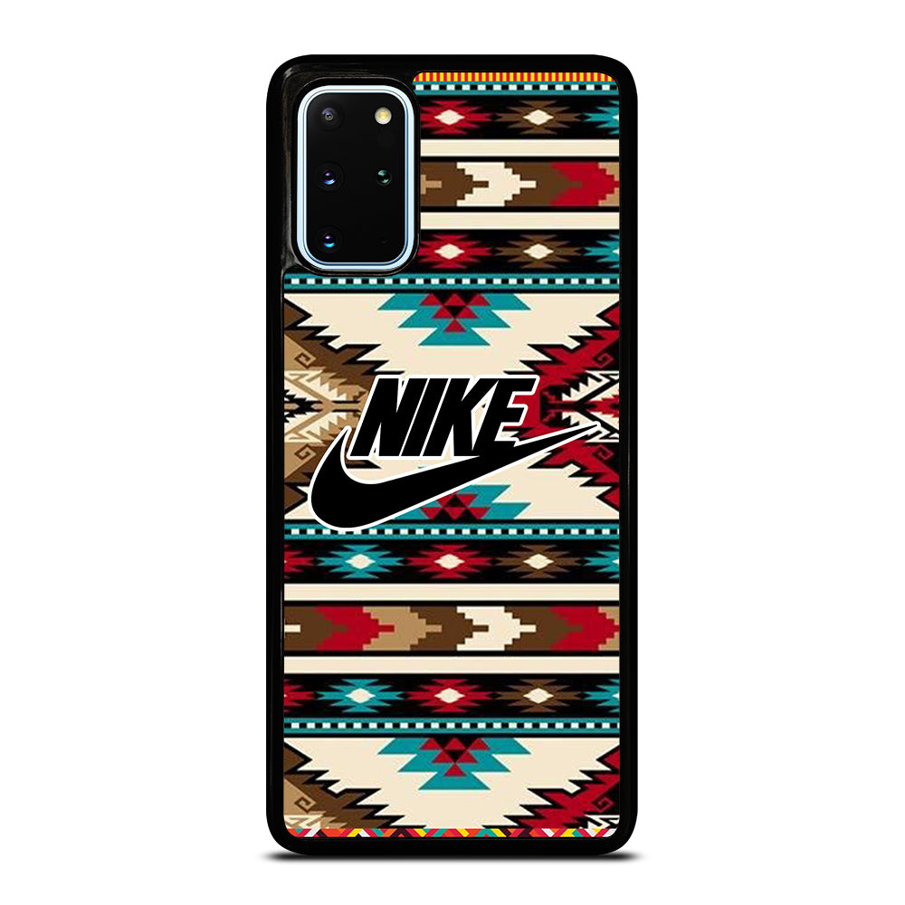 NIKE AZTEC LOGO 6 Samsung Galaxy S20 Plus Case Cover