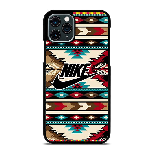 NIKE AZTEC LOGO 6 iPhone 11 Pro Case Cover