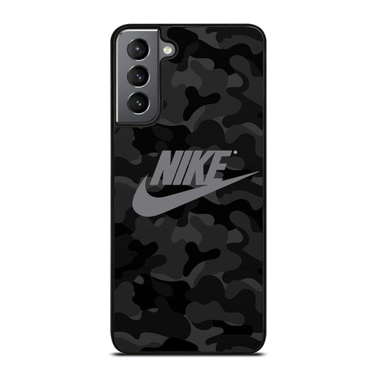NIKE CAMO ART LOGO Samsung Galaxy S21 Plus Case Cover