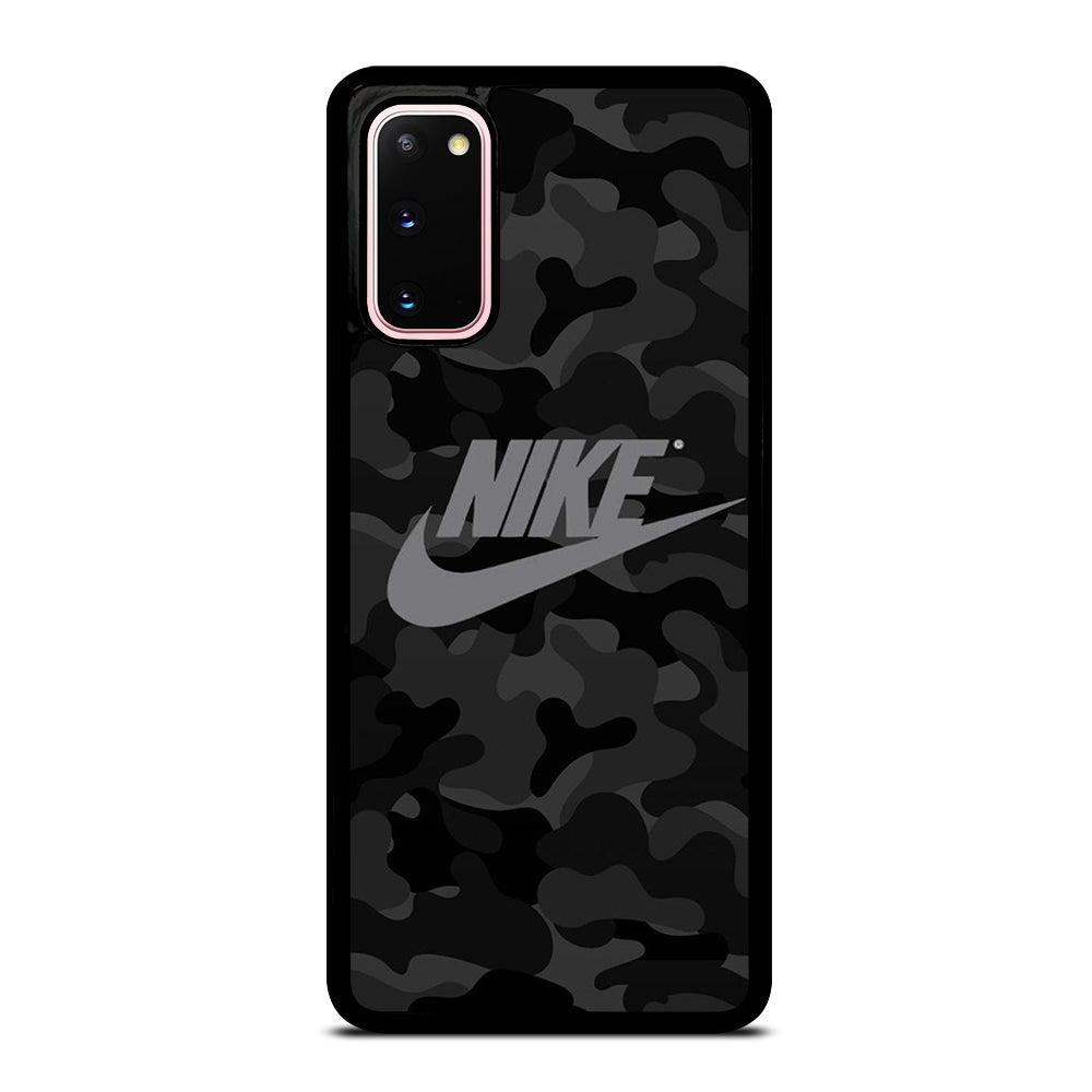 NIKE CAMO ART LOGO Samsung Galaxy S20 Case Cover