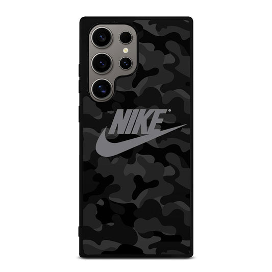 NIKE CAMO ART LOGO Samsung Galaxy S24 Ultra Case Cover