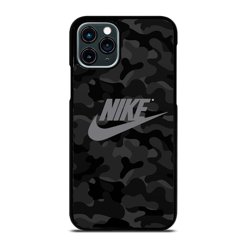 NIKE CAMO ART LOGO iPhone 11 Pro Case Cover