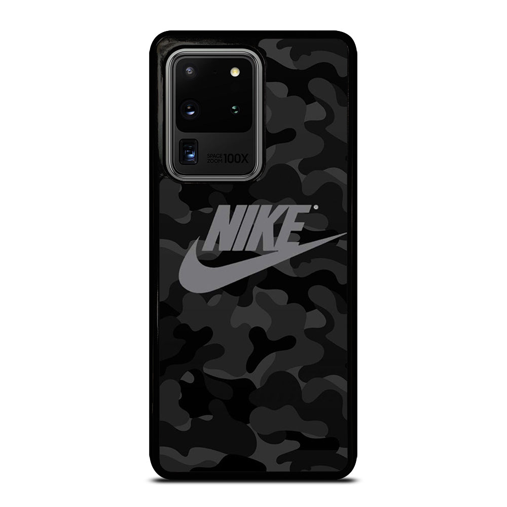 NIKE CAMO ART LOGO Samsung Galaxy S20 Ultra Case Cover