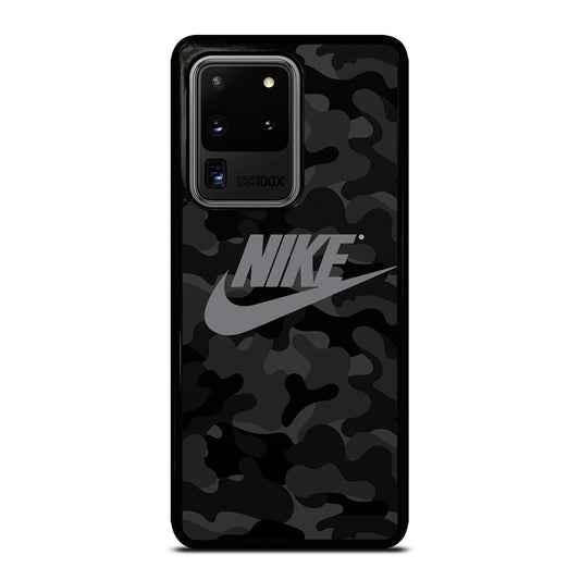 NIKE CAMO ART LOGO Samsung Galaxy S20 Ultra Case Cover