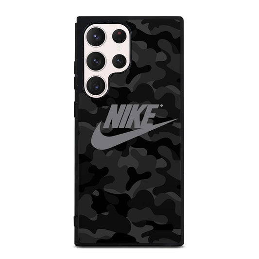 NIKE CAMO ART LOGO Samsung Galaxy S23 Ultra Case Cover