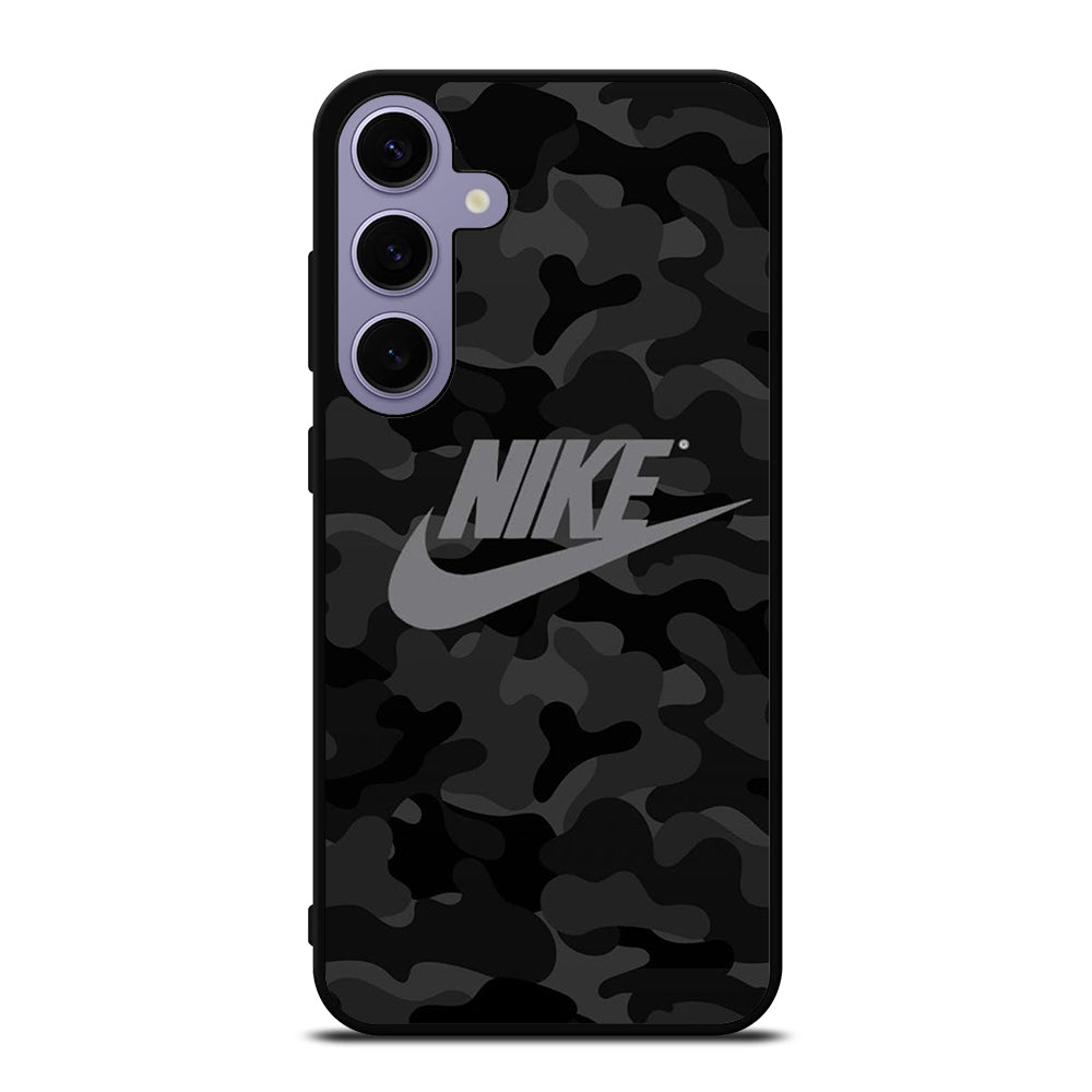 NIKE CAMO ART LOGO Samsung Galaxy S24 Plus Case Cover