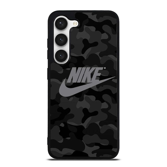 NIKE CAMO ART LOGO Samsung Galaxy S23 Case Cover