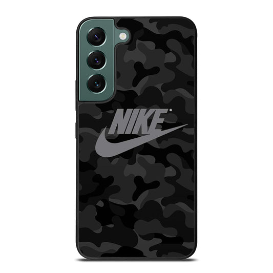NIKE CAMO ART LOGO Samsung Galaxy S22 Case Cover