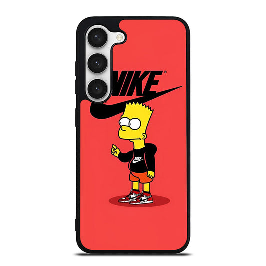 NIKE CARTOON ART Samsung Galaxy S23 Case Cover