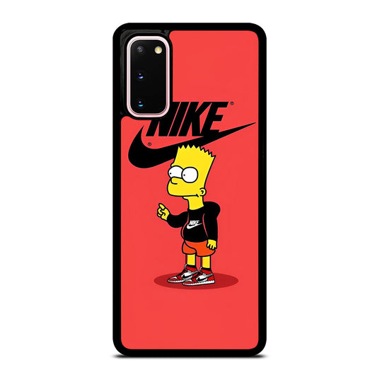 NIKE CARTOON ART Samsung Galaxy S20 Case Cover