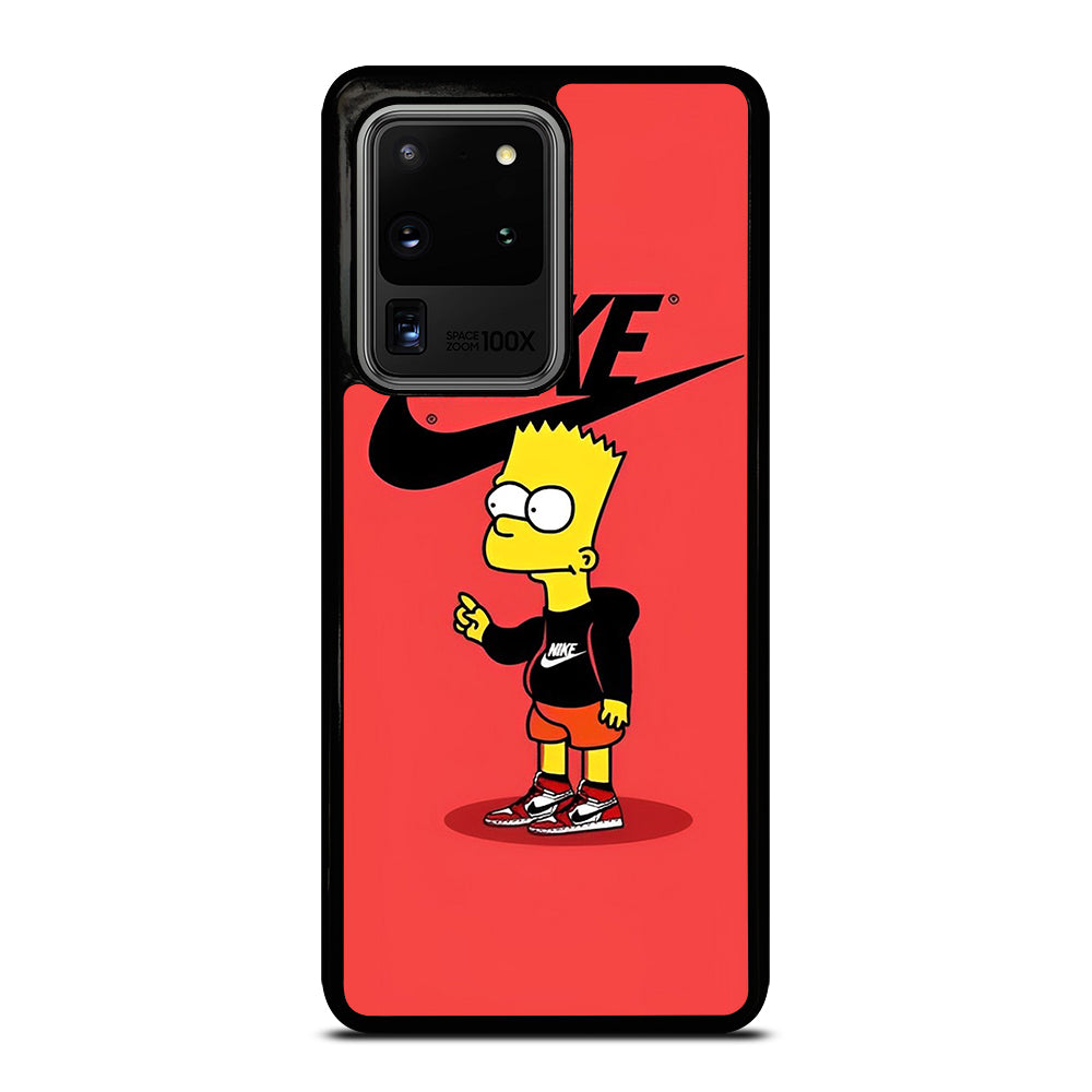 NIKE CARTOON ART Samsung Galaxy S20 Ultra Case Cover
