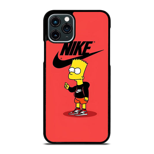 NIKE CARTOON ART iPhone 11 Pro Case Cover