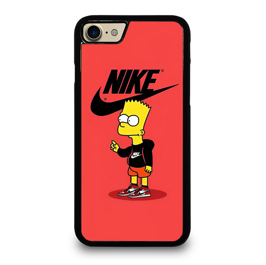 NIKE CARTOON ART iPhone 7 / 8 Case Cover