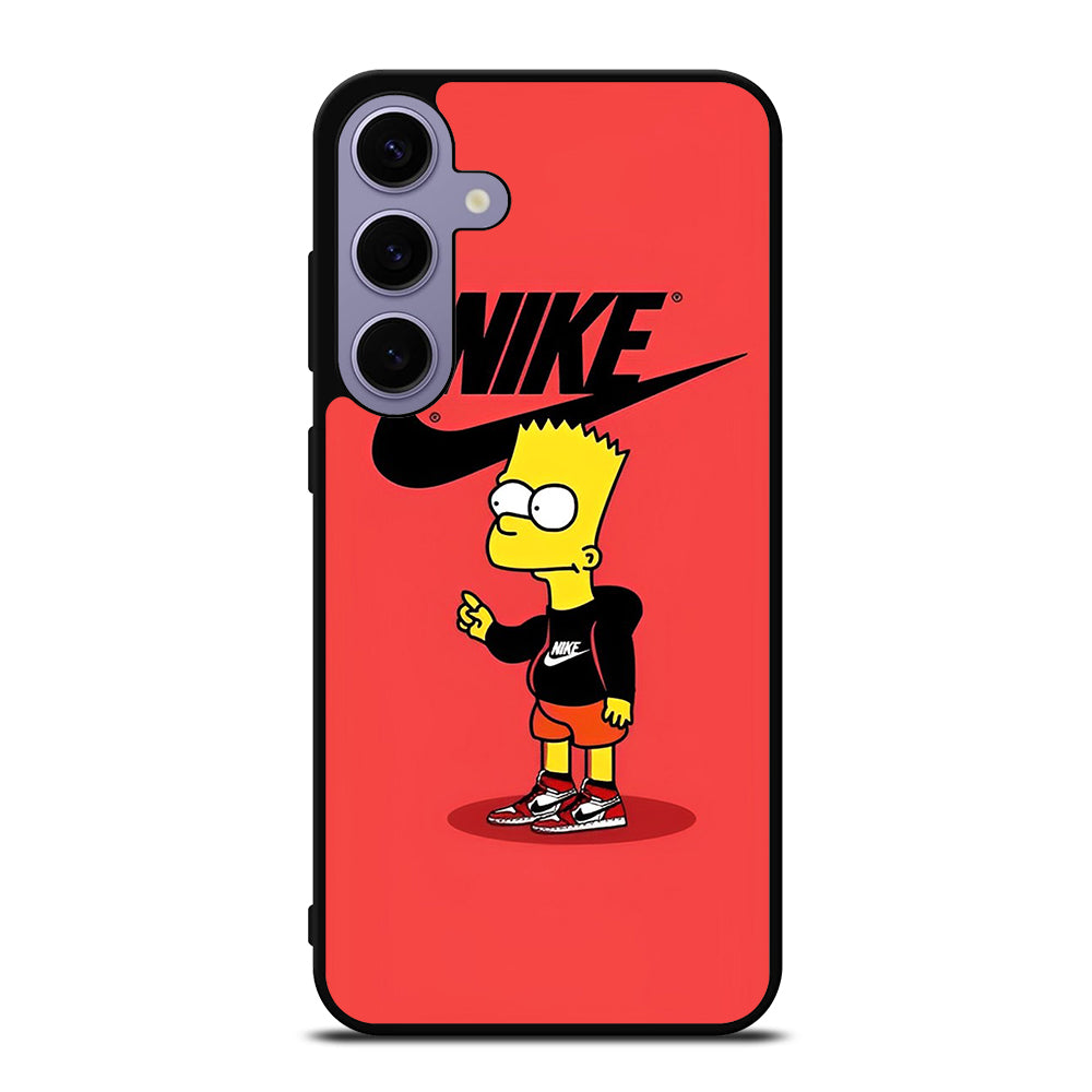 NIKE CARTOON ART Samsung Galaxy S24 Plus Case Cover