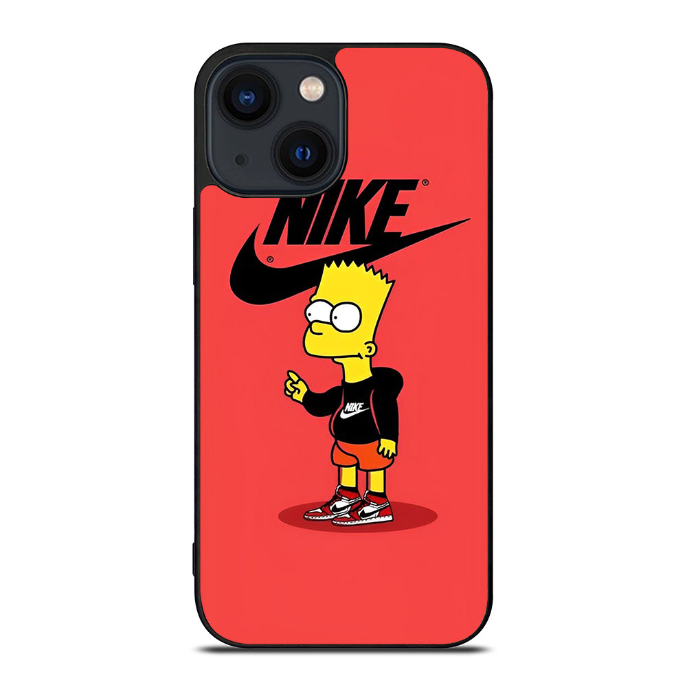NIKE CARTOON ART iPhone 14 Plus Case Cover