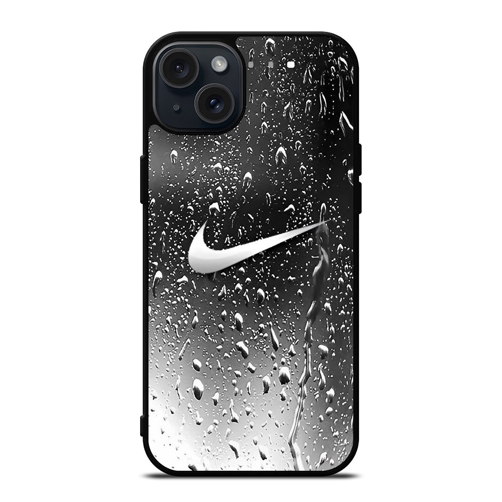 NIKE EMBLEM iPhone 15 Plus Case Cover