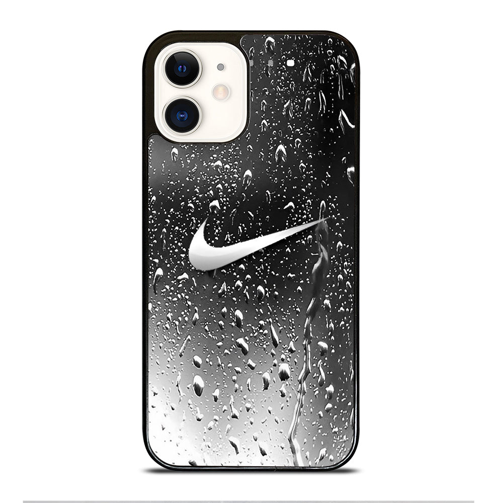 NIKE EMBLEM iPhone 12 Case Cover