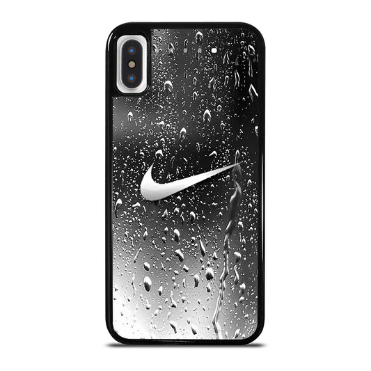 NIKE EMBLEM iPhone X / XS Case Cover