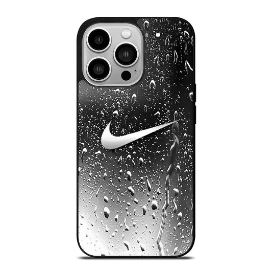 NIKE EMBLEM iPhone 14 Pro Case Cover