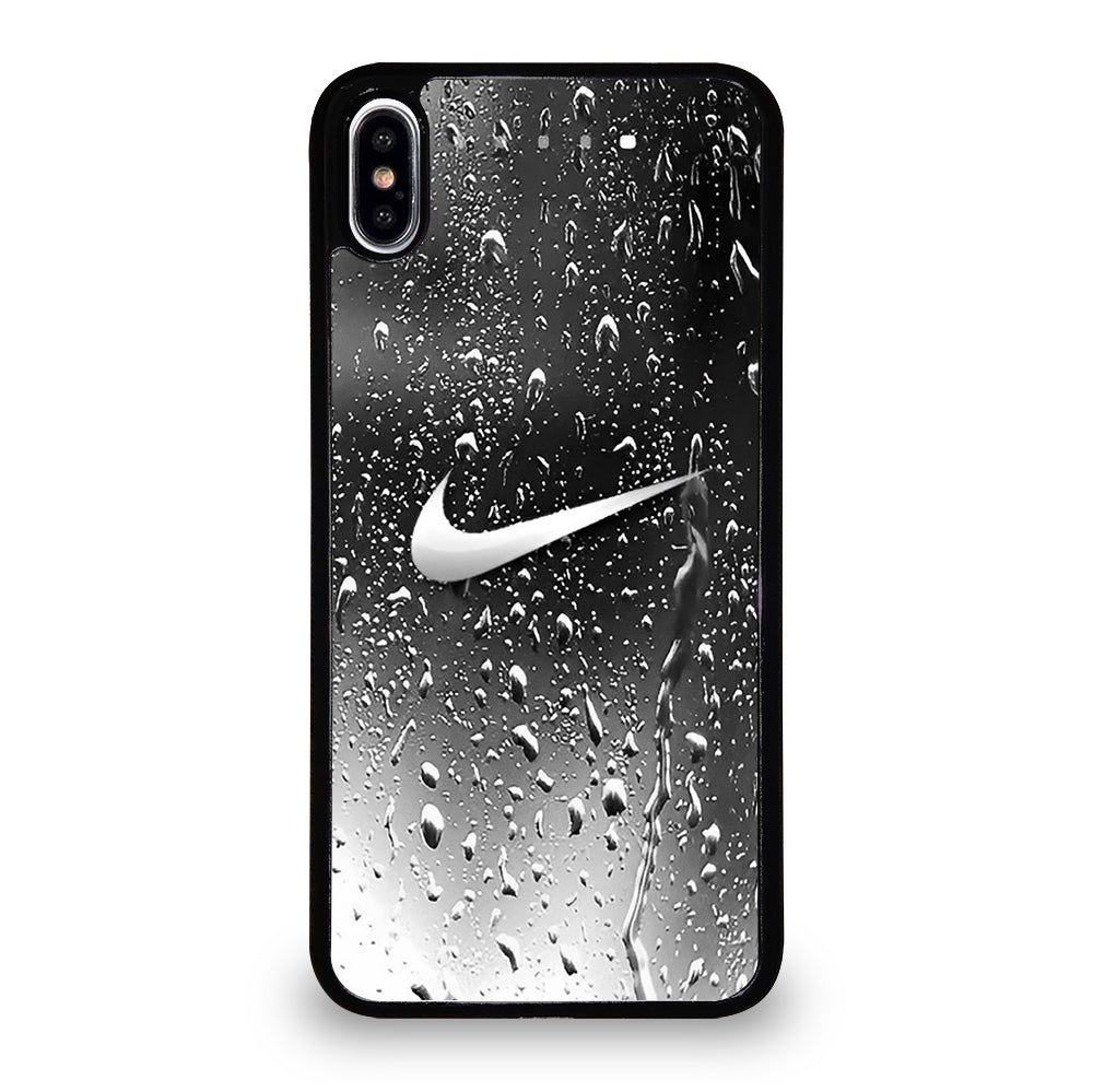 NIKE EMBLEM iPhone XS Max Case Cover
