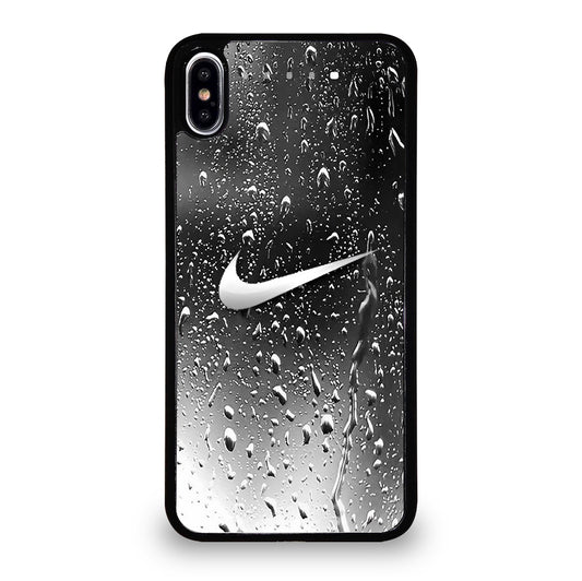 NIKE EMBLEM iPhone XS Max Case Cover