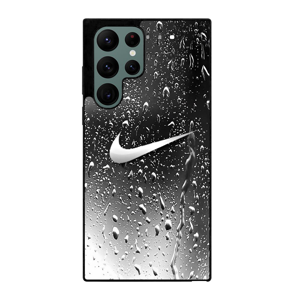 NIKE EMBLEM Samsung Galaxy S22 Ultra Case Cover