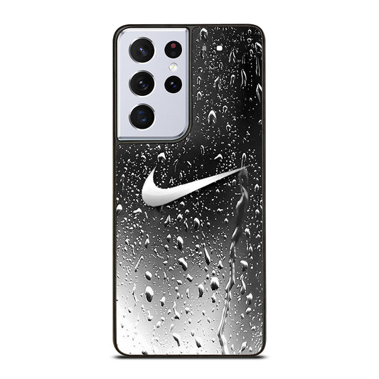 NIKE EMBLEM Samsung Galaxy S21 Ultra Case Cover
