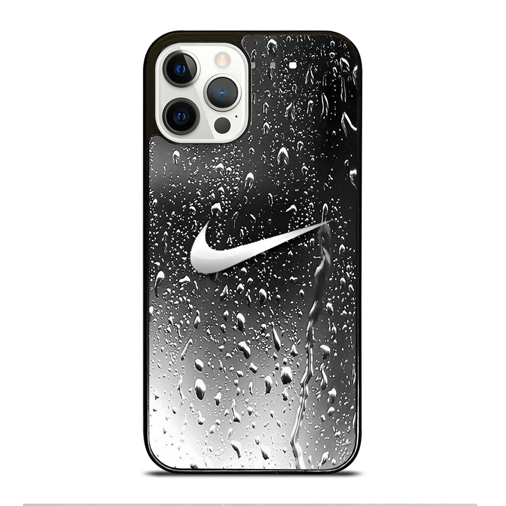 NIKE EMBLEM iPhone 12 Pro Case Cover