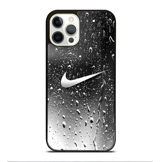 NIKE EMBLEM iPhone 12 Pro Case Cover