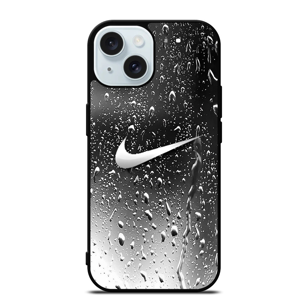 NIKE EMBLEM iPhone 15 Case Cover