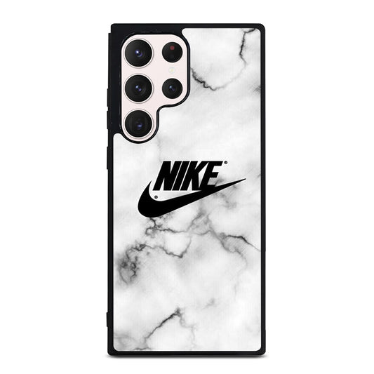 NIKE MARBLE LOGO Samsung Galaxy S23 Ultra Case Cover