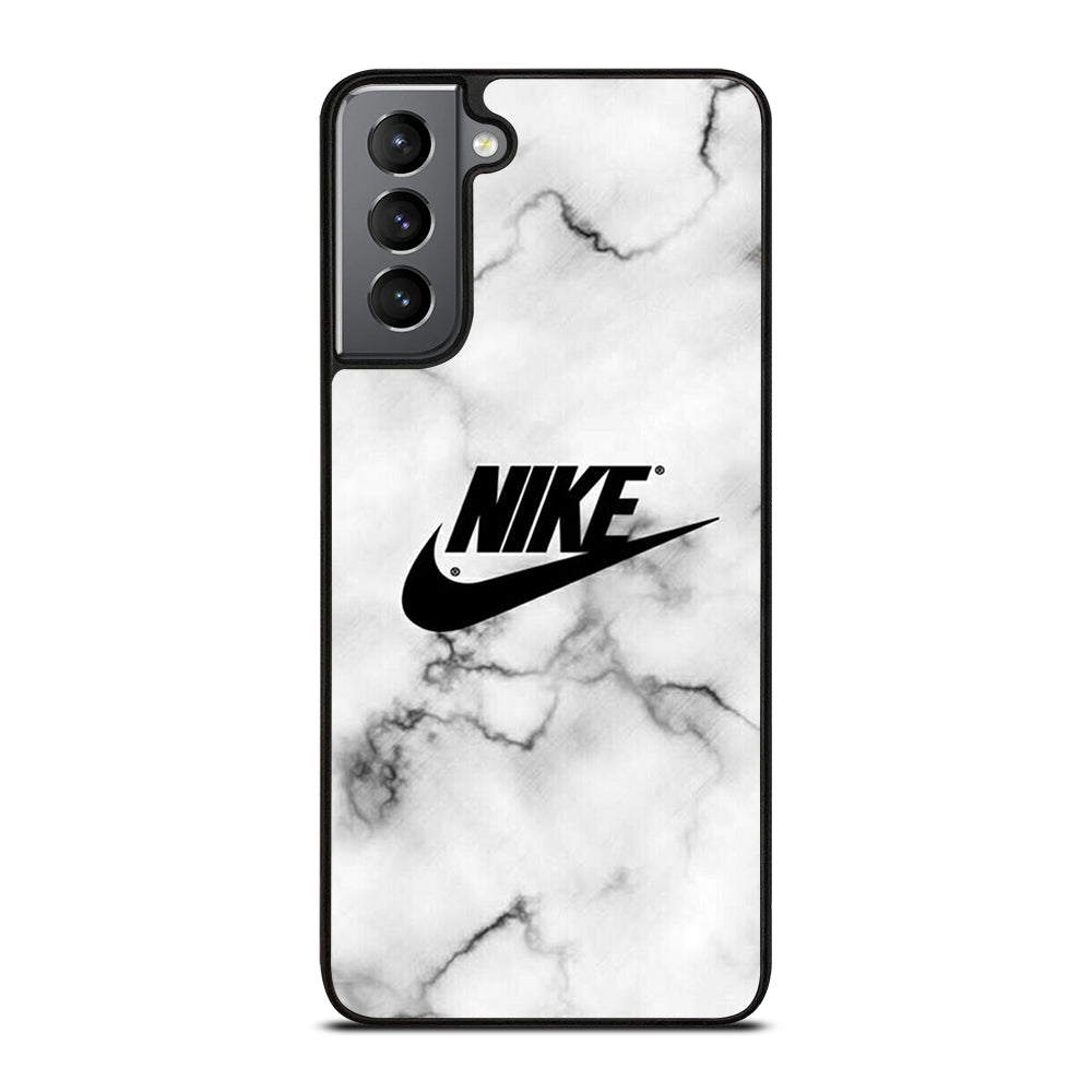 NIKE MARBLE LOGO Samsung Galaxy S21 Plus Case Cover