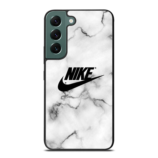 NIKE MARBLE LOGO Samsung Galaxy S22 Case Cover