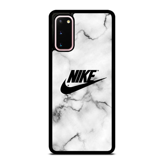 NIKE MARBLE LOGO Samsung Galaxy S20 Case Cover