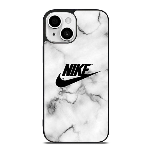NIKE MARBLE LOGO iPhone 13 Mini Case Cover