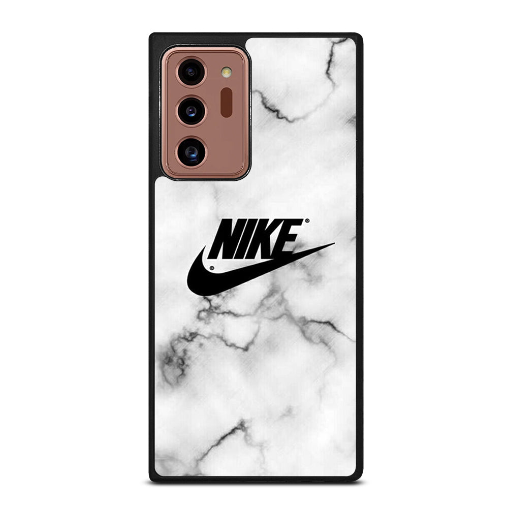 NIKE MARBLE LOGO Samsung Galaxy Note 20 Ultra Case Cover