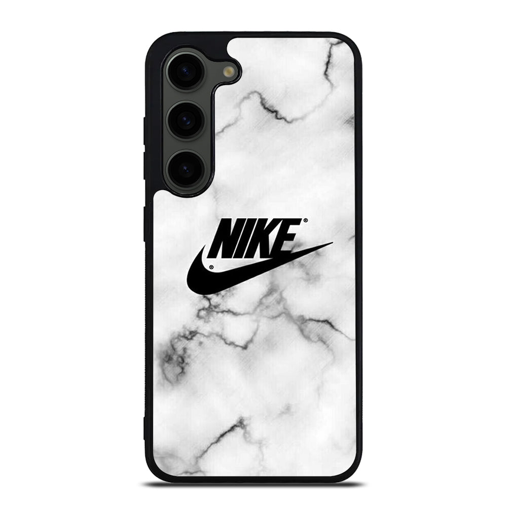 NIKE MARBLE LOGO Samsung Galaxy S23 Plus Case Cover
