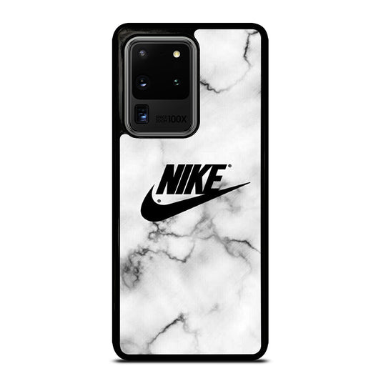 NIKE MARBLE LOGO Samsung Galaxy S20 Ultra Case Cover