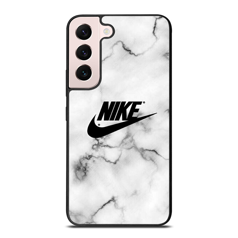 NIKE MARBLE LOGO Samsung Galaxy S22 Plus Case Cover