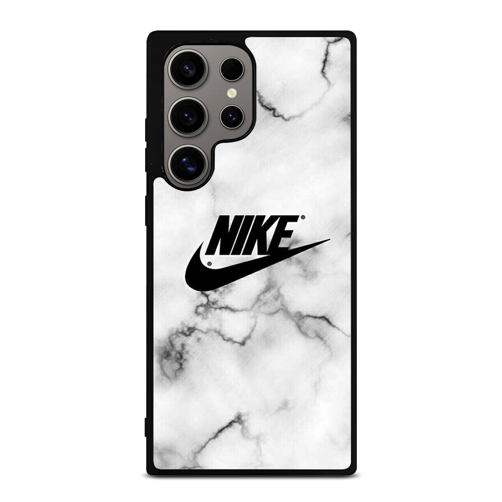 NIKE MARBLE LOGO Samsung Galaxy S24 Ultra Case Cover