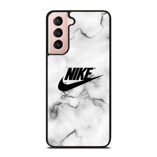 NIKE MARBLE LOGO Samsung Galaxy S21 Case Cover