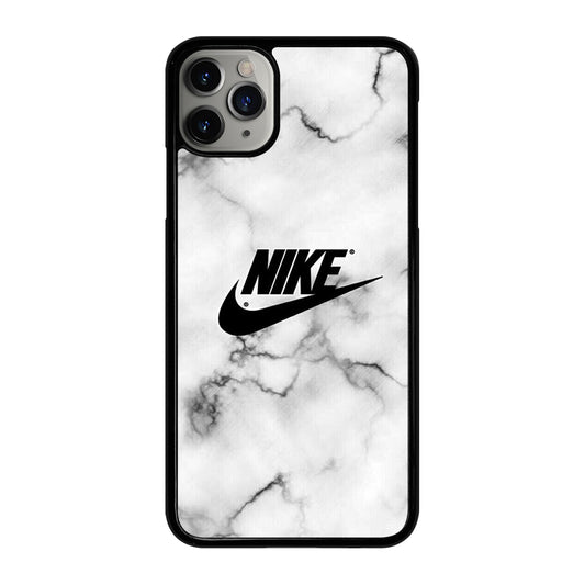 NIKE MARBLE LOGO iPhone 11 Pro Max Case Cover