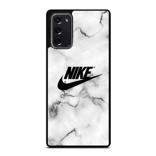 NIKE MARBLE LOGO Samsung Galaxy Note 20 Case Cover