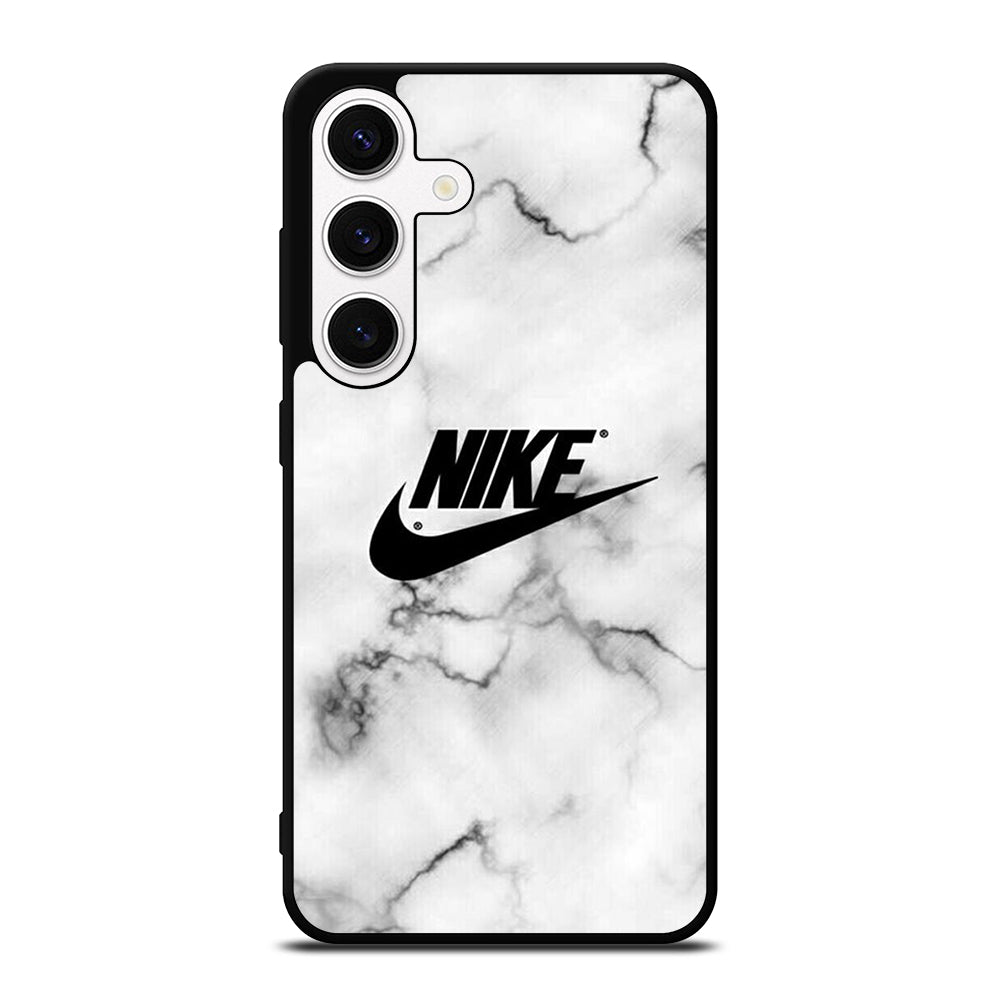 NIKE MARBLE LOGO Samsung Galaxy S24 Case Cover
