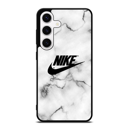 NIKE MARBLE LOGO Samsung Galaxy S24 Case Cover