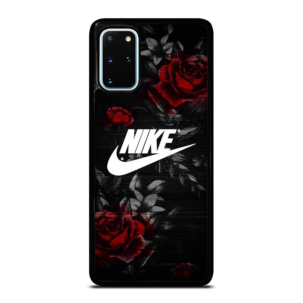 NIKE ROSE FLOWER LOGO Samsung Galaxy S20 Plus Case Cover