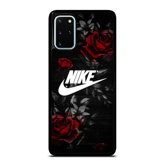 NIKE ROSE FLOWER LOGO Samsung Galaxy S20 Plus Case Cover