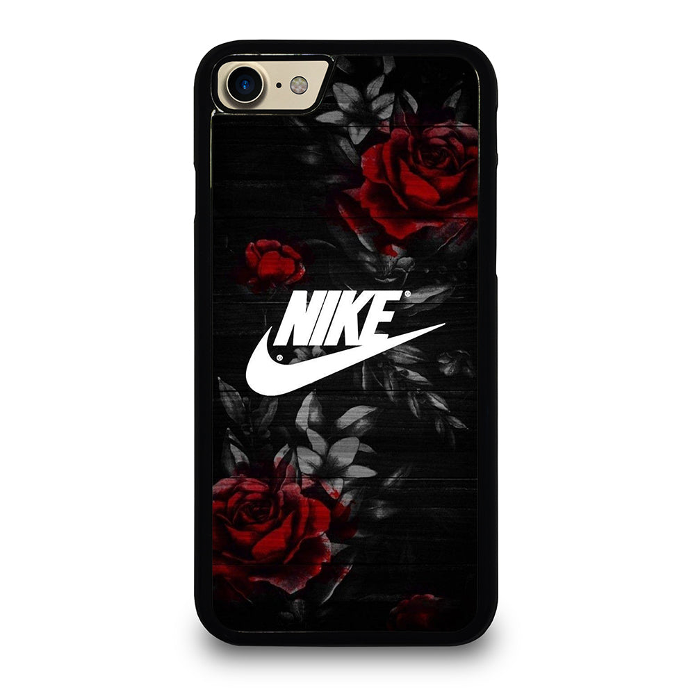NIKE ROSE FLOWER LOGO iPhone 7 / 8 Case Cover