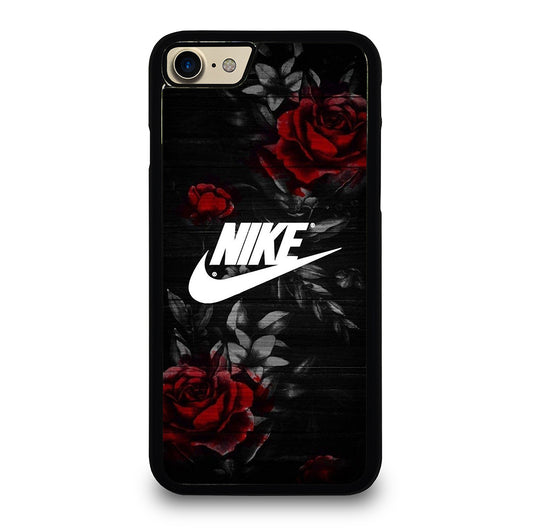 NIKE ROSE FLOWER LOGO iPhone 7 / 8 Case Cover
